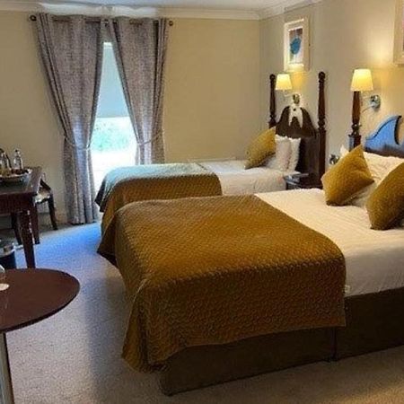 Shamrock Inn Hotel Lahinch Ngoại thất bức ảnh