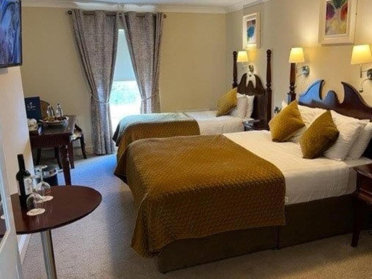 Shamrock Inn Hotel Lahinch Ngoại thất bức ảnh