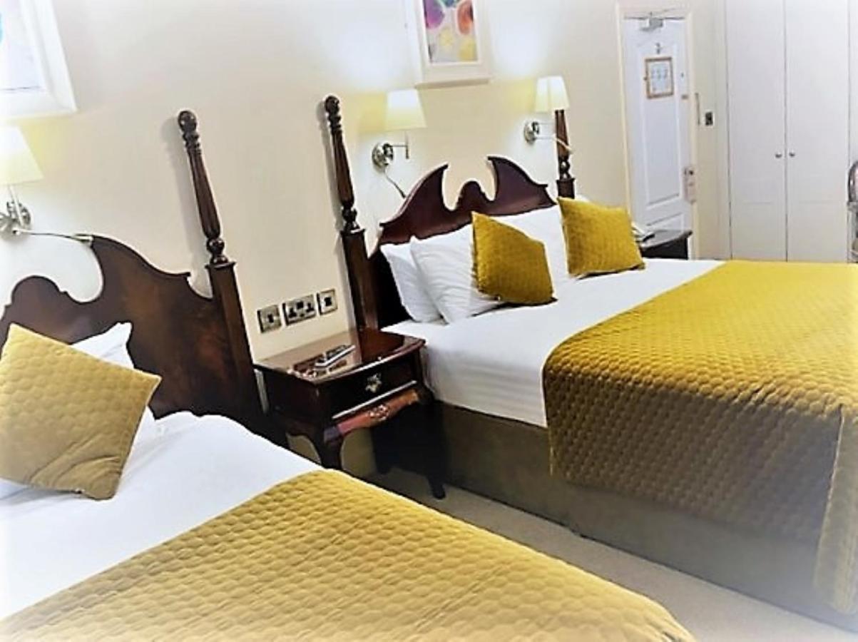 Shamrock Inn Hotel Lahinch Ngoại thất bức ảnh