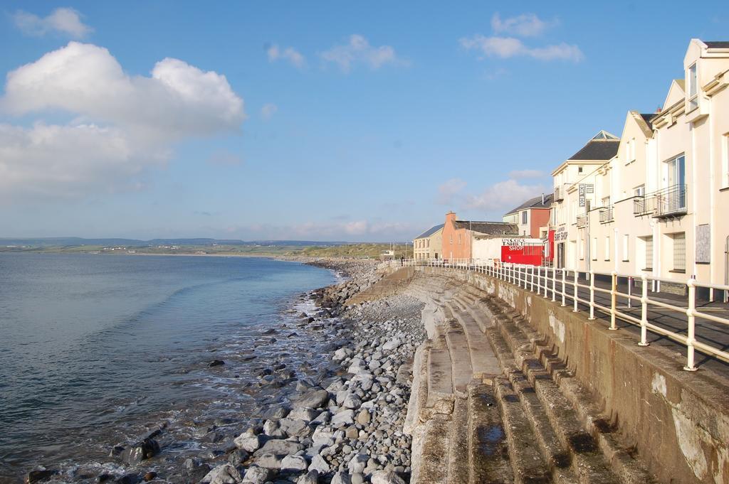Shamrock Inn Hotel Lahinch Ngoại thất bức ảnh