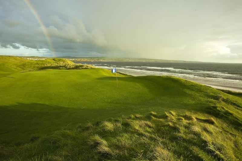 Shamrock Inn Hotel Lahinch Ngoại thất bức ảnh