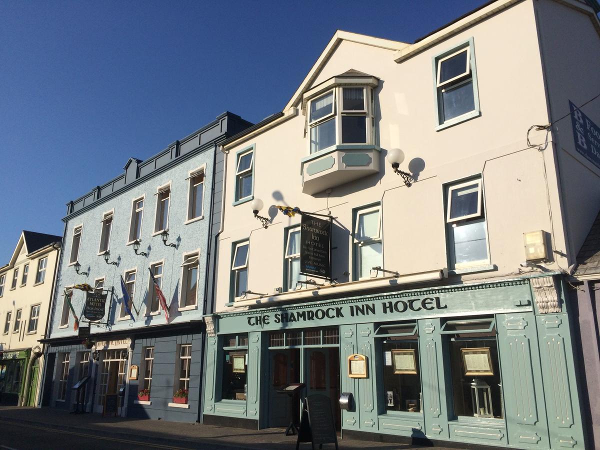 Shamrock Inn Hotel Lahinch Ngoại thất bức ảnh