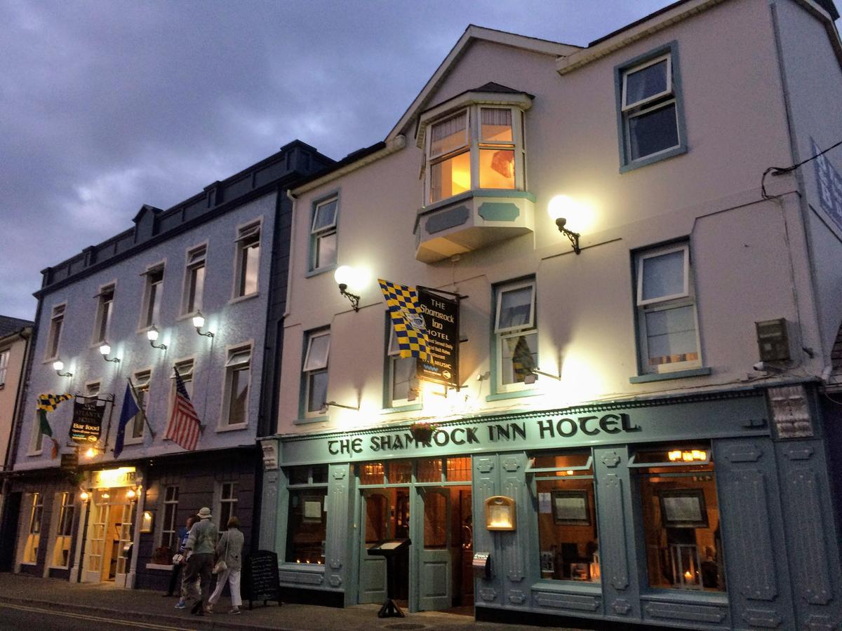 Shamrock Inn Hotel Lahinch Ngoại thất bức ảnh