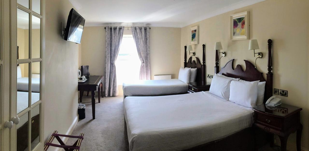 Shamrock Inn Hotel Lahinch Ngoại thất bức ảnh