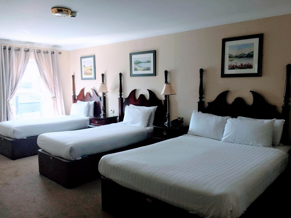 Shamrock Inn Hotel Lahinch Ngoại thất bức ảnh