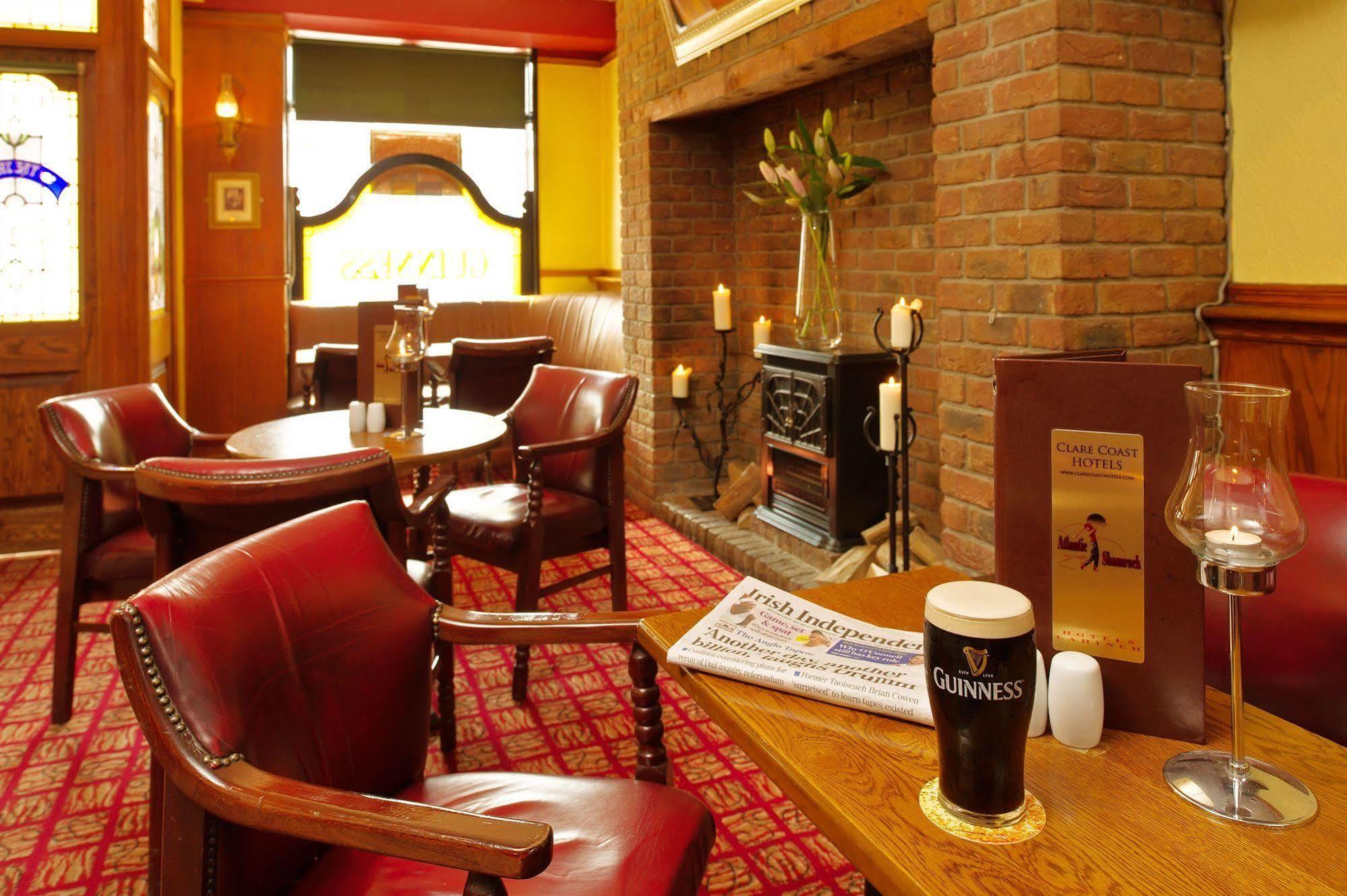 Shamrock Inn Hotel Lahinch Ngoại thất bức ảnh