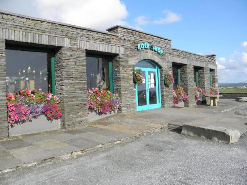 Shamrock Inn Hotel Lahinch Ngoại thất bức ảnh