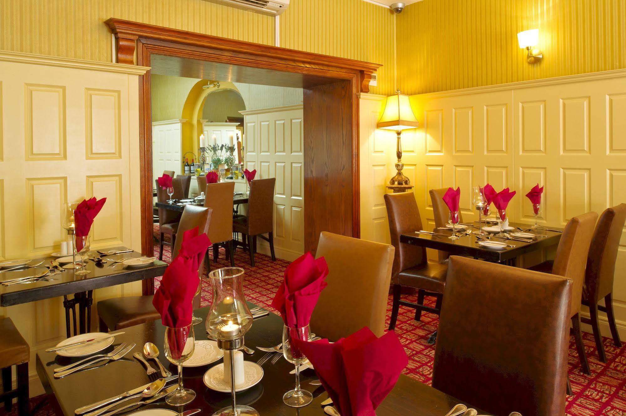 Shamrock Inn Hotel Lahinch Ngoại thất bức ảnh