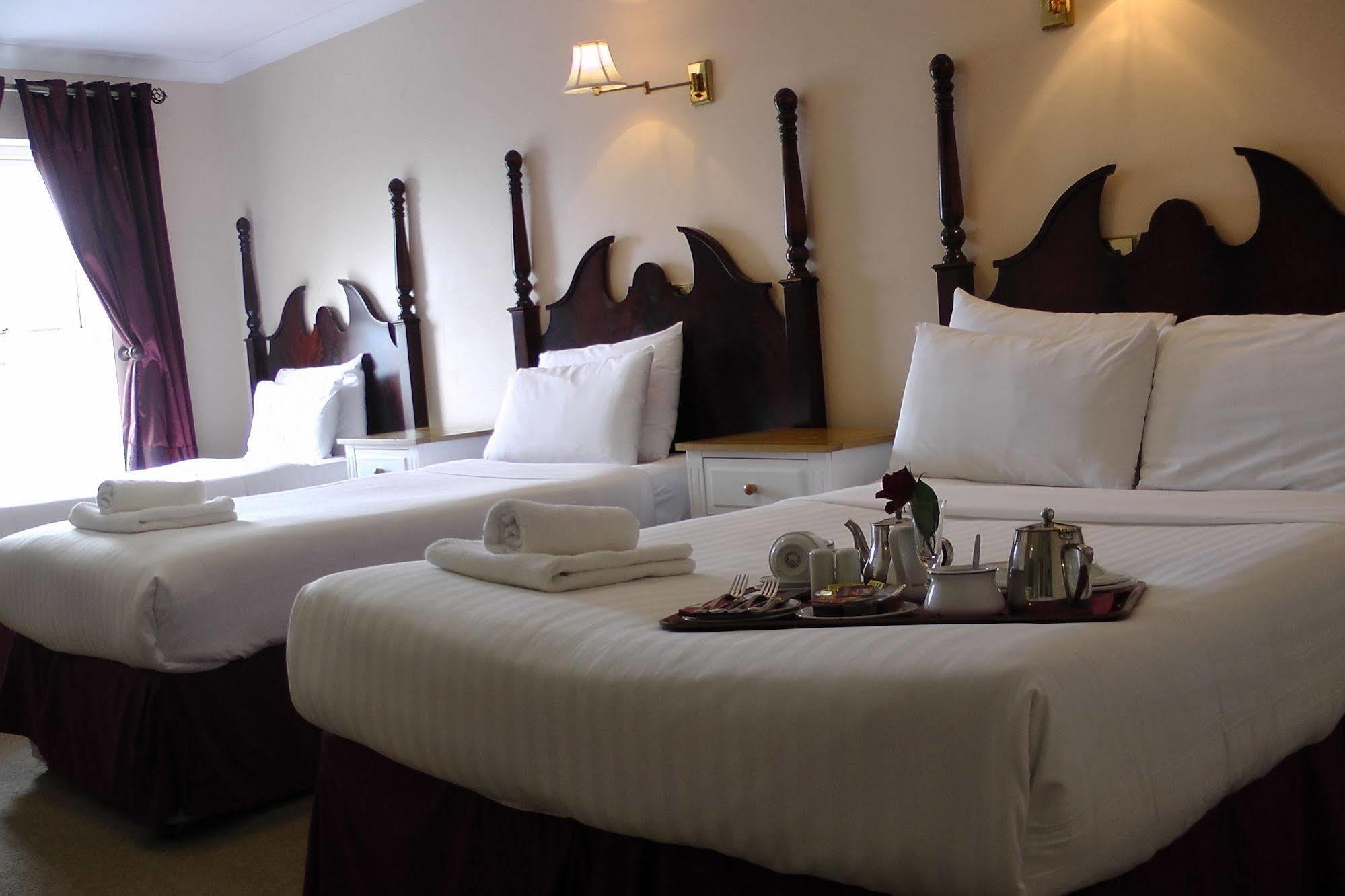 Shamrock Inn Hotel Lahinch Ngoại thất bức ảnh